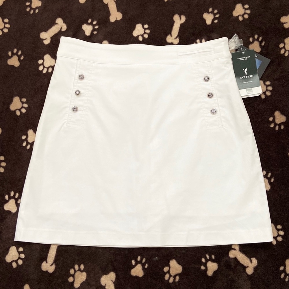Golfino Golf Techno Skirt/Skort